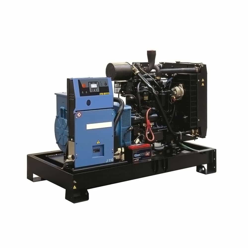 GENERATOR, OPERATION, MAINTENANCE AND TROUBLESHOOTING