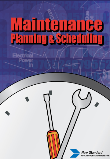 MAINTENANCE PLANNING AND SCHEDULING