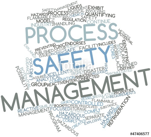 PROCESS SAFETY MANAGEMENT