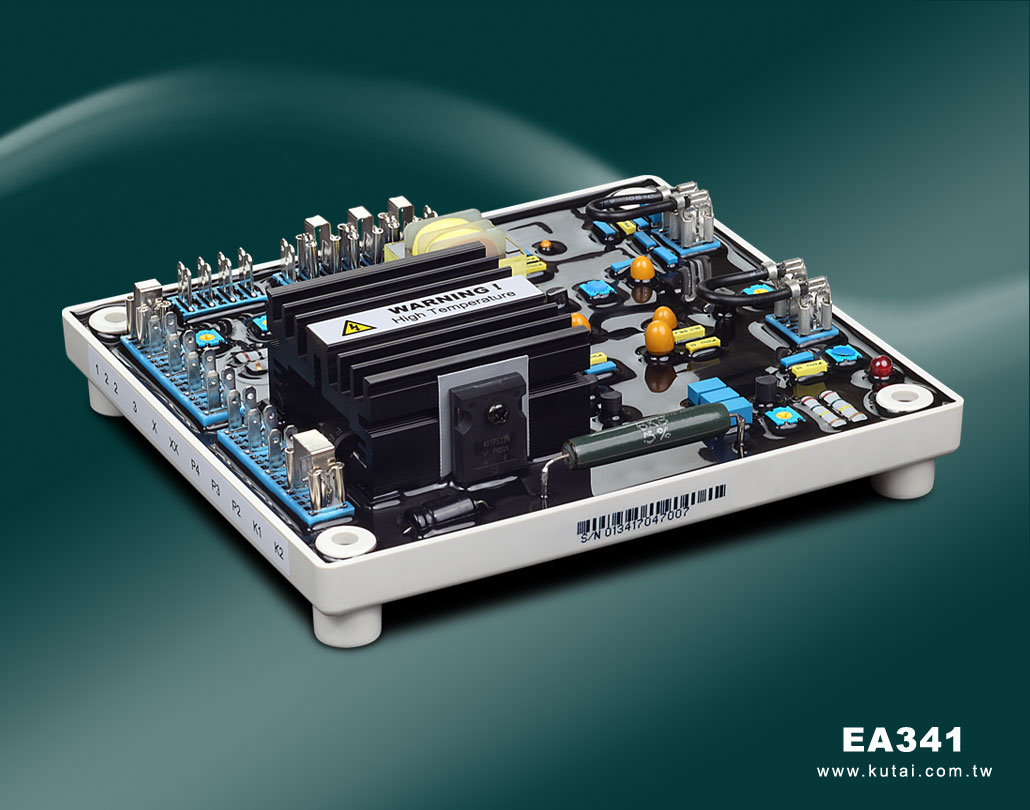 GENERATOR & VOLTAGE REGULATOR