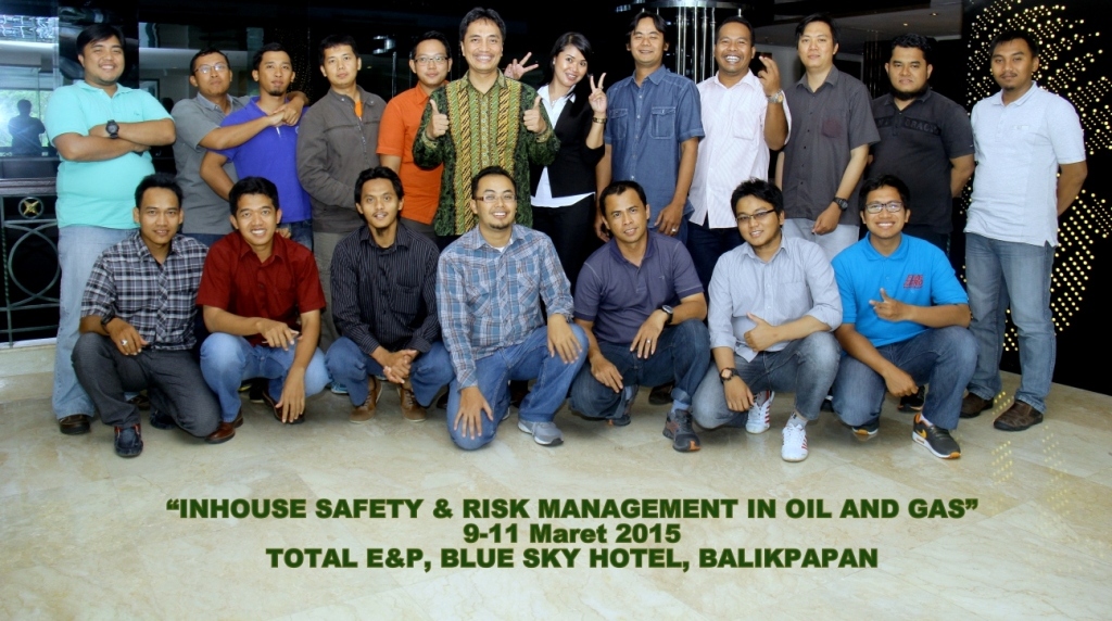 In House Safety & Risk Management in Oil & Gas